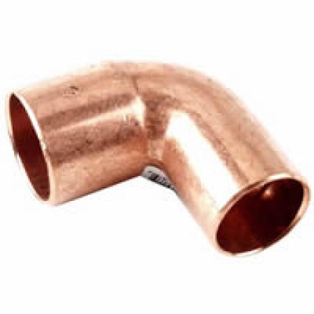 NIBCO NIBCO 9059400 2-1/2 inch Wrot Copper Street Elbow