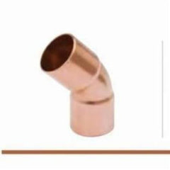 MUELLER STREAMLINE Mueller Streamline W 03059 45 Degree Elbow 2 In C x C (WE-504)