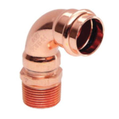 LEGEND VALVE Legend Valve 450-142P 90 Deg Elbow Press x MNPT (3/4 in)
