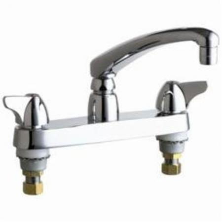 CHICAGO FAUCETS 1100-ABCP BATH & KITCHEN FAUCETS