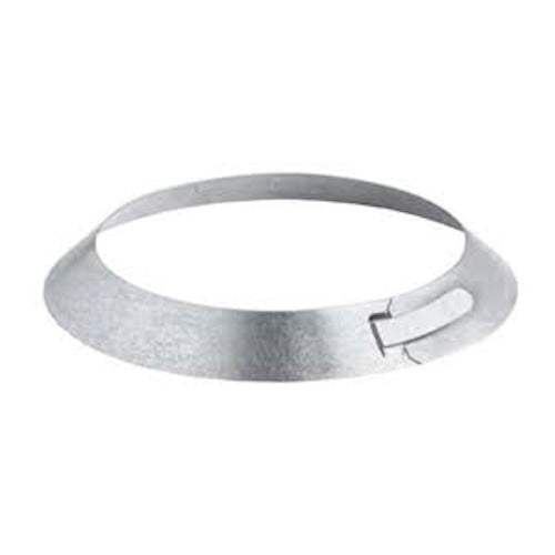 METAL-FAB Metal-Fab 7MSC Collar 7 Inch Double Wall Round Storm