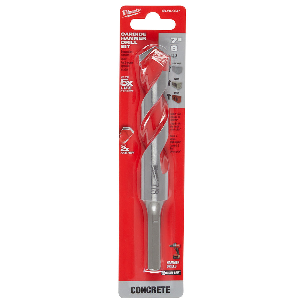 MILWAUKEE 48-20-9047 DRILLS & IMPACT DRIVERS