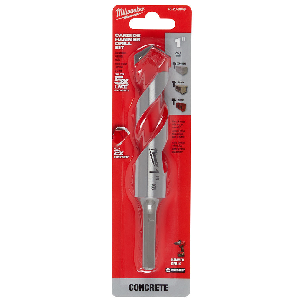 MILWAUKEE 48-20-9049 DRILLS & IMPACT DRIVERS