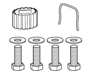 BELIMO IND-PR04 VALVE REPAIR & REBUILD KITS