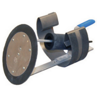 ARZEL ZONING TECHNOLOGY Arzel Zoning Technology INSRT-6 Inserta Damper 6 in (564904)