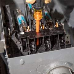 KLEIN TOOLS 33736INS SCREWDRIVERS & NUT DRIVERS
