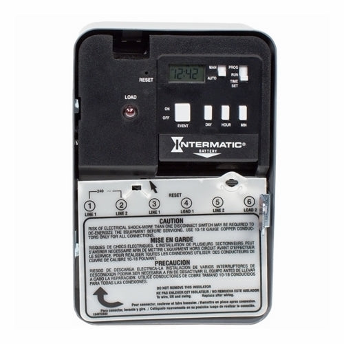 INTERMATIC EH40 TIMERS