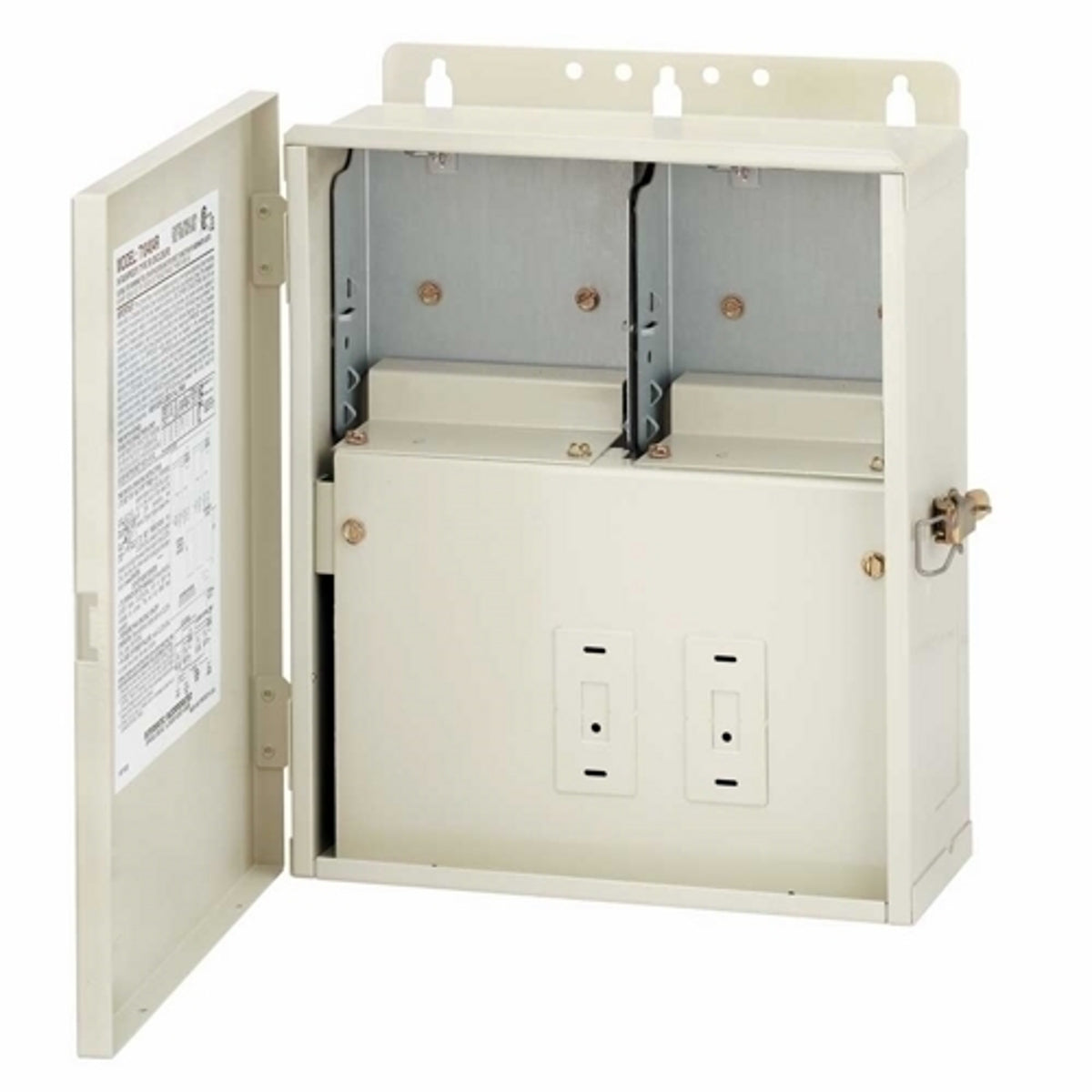 INTERMATIC Intermatic T10000R Swimming Pool Spa Control System Enclosure Only