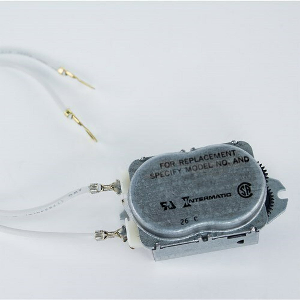 INTERMATIC Intermatic WG1600-11 Timer Clock Motor 125 Volt 60 Hz for T1900, T8800, R8800 Series