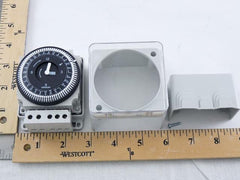 INTERMATIC MIL72ASWUZ-120 TIMERS