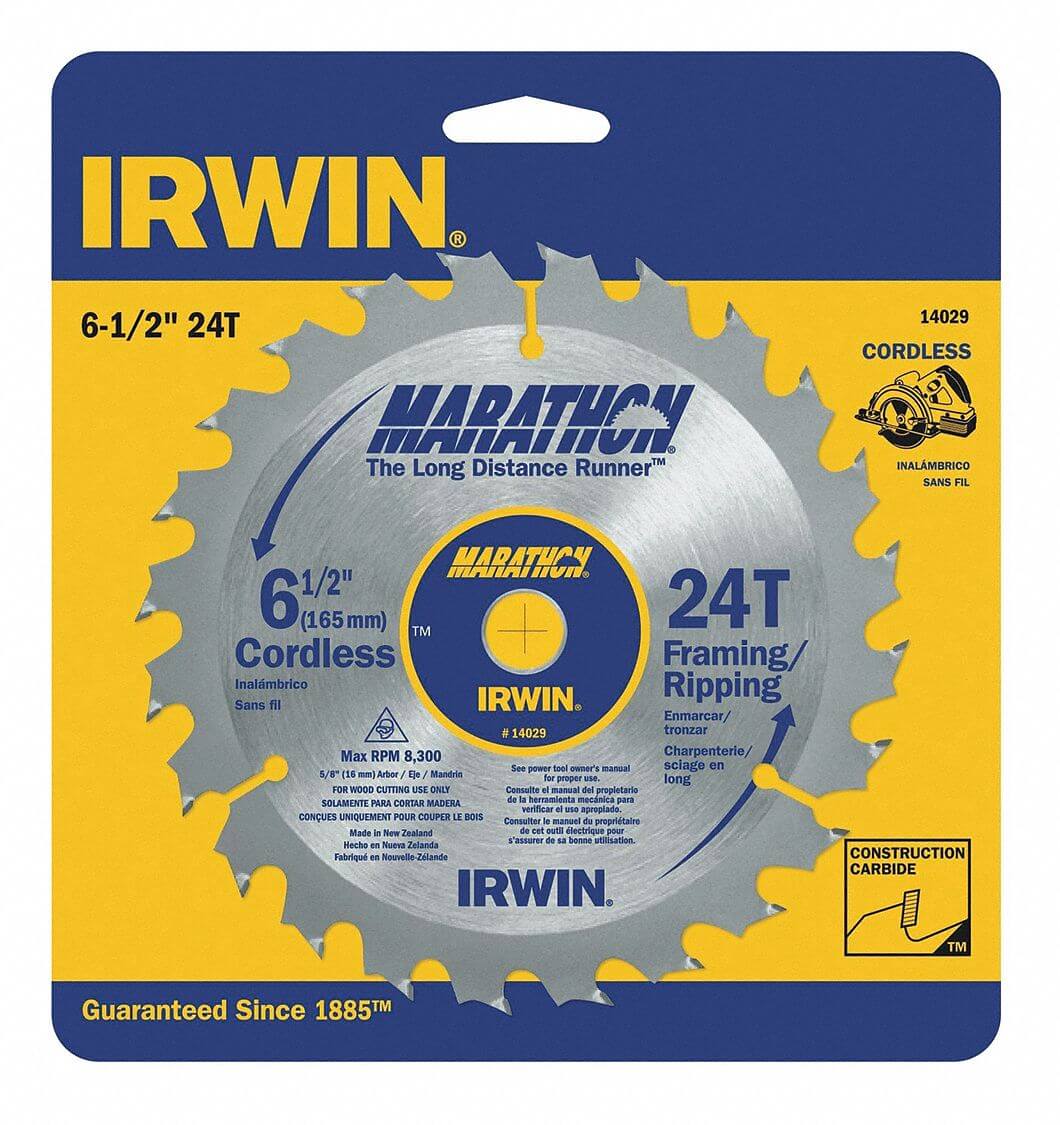 IRWIN 14029 SAW BLADES