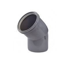 CENTROTHERM Centrotherm 250405208140 4 x 45 Elbow w/Long Socket