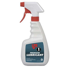 LPS 00122 LUBRICANTS