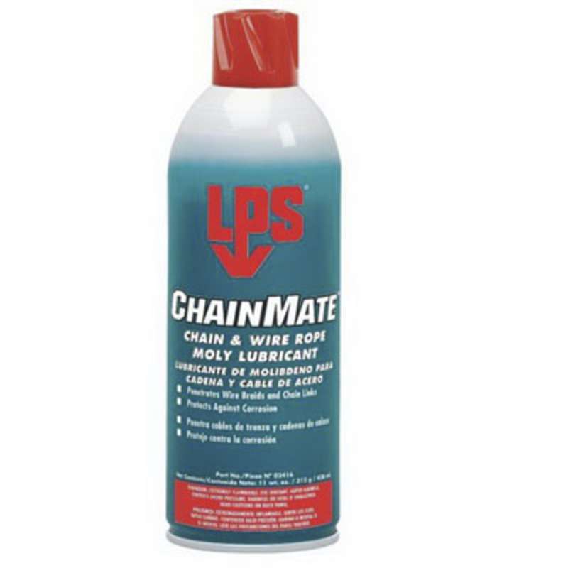 LPS 02416 LUBRICANTS