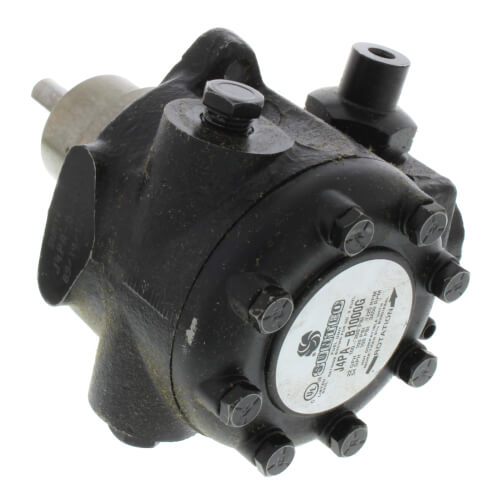 SUNTEC Suntec J4PAB10008M Type J Oil Pump Clockwise Rotation Right Hand Nozzle 100 psi 1725 or 3450 RPM