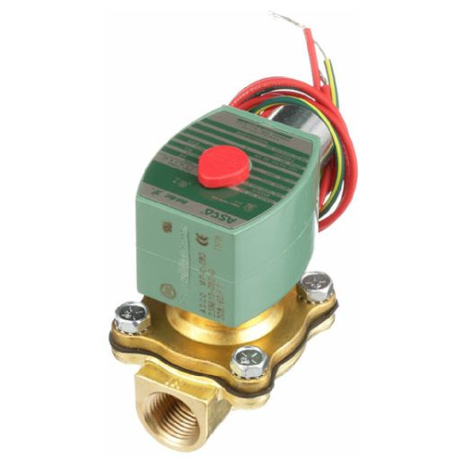 REZNOR 8010763 SOLENOID VALVES