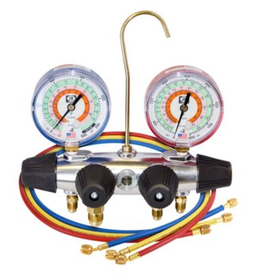 JBL 25233 MANIFOLDS & GAUGES