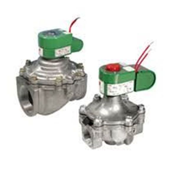 ASCO JB8214260CSA-24V SOLENOID VALVES