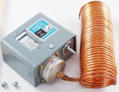 JOHNSON CONTROLS A40FA-1 TEMPERATURE SWITCHES