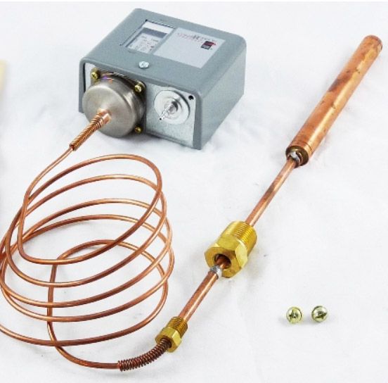 JOHNSON CONTROLS A40GA-2 CAPACITORS
