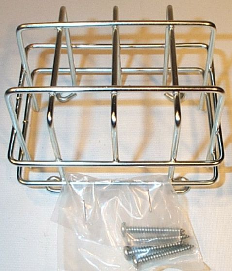 JOHNSON CONTROLS Johnson Controls T-4002-3004 Thermostat Guard and Mounting Bracket - Surface-Mounted After Construction
