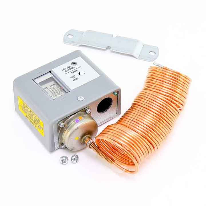 JOHNSON CONTROLS A70HA-1 CAPACITORS