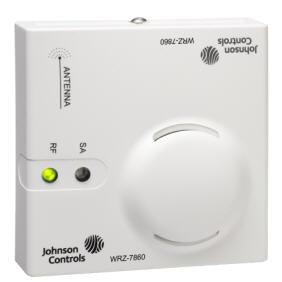 JOHNSON CONTROLS WRZ-7860-0 WIRELESS RELAYS