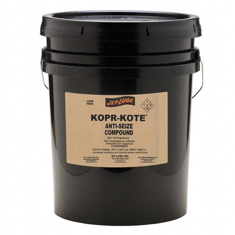 JET-LUBE 10093 ANTI-SEIZE COMPOUNDS