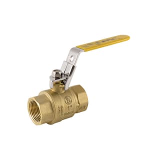 JOMAR 100-107LH BALL VALVES
