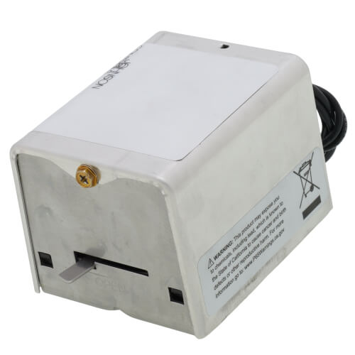 JOHNSON CONTROLS Johnson Controls JH13A020 24V Normally Closed High Close-Off Actuator
