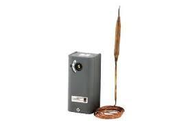 JOHNSON CONTROLS A19ABA-29 TEMPERATURE CONTROLS