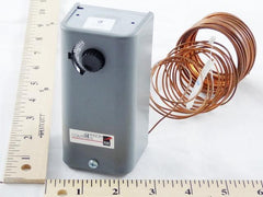 JOHNSON CONTROLS A19ABC-83 TEMPERATURE CONTROLS