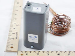 JOHNSON CONTROLS A19ACA-34 TEMPERATURE CONTROLS