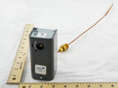 JOHNSON CONTROLS A19ADB-25 TEMPERATURE CONTROLS