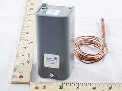 JOHNSON CONTROLS A19ADC-31 TEMPERATURE CONTROLS