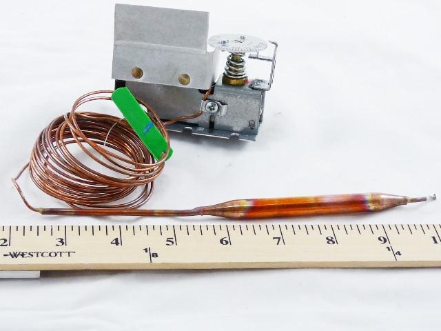 JOHNSON CONTROLS A19AGA-2 TEMPERATURE CONTROLS