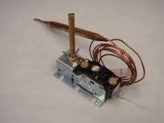 JOHNSON CONTROLS A19AGF-13 TEMPERATURE CONTROLS