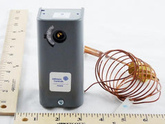 JOHNSON CONTROLS A19AUC-2 TEMPERATURE CONTROLS