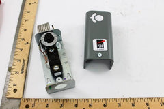JOHNSON CONTROLS A19BAA-5 TEMPERATURE CONTROLS