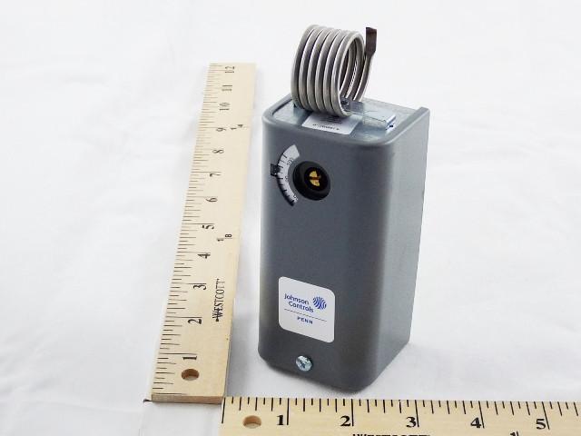 JOHNSON CONTROLS A19BBC-6 TEMPERATURE CONTROLS