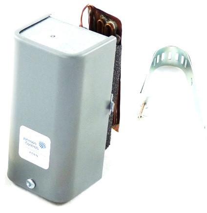 JOHNSON CONTROLS A19DAF-2 TEMPERATURE CONTROLS