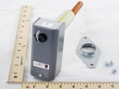 JOHNSON CONTROLS A19EAF-1 TEMPERATURE CONTROLS