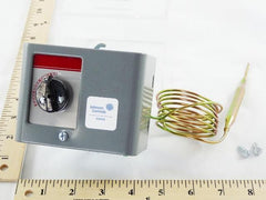 JOHNSON CONTROLS A19ZBC-6 TEMPERATURE CONTROLS