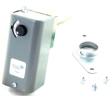 JOHNSON CONTROLS A25AN-1 TEMPERATURE CONTROLS