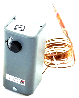 JOHNSON CONTROLS A28AA-20 TEMPERATURE CONTROLS