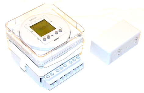 JOHNSON CONTROLS C-7355-10 TIMERS