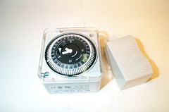 JOHNSON CONTROLS C-7355-7 TIMERS