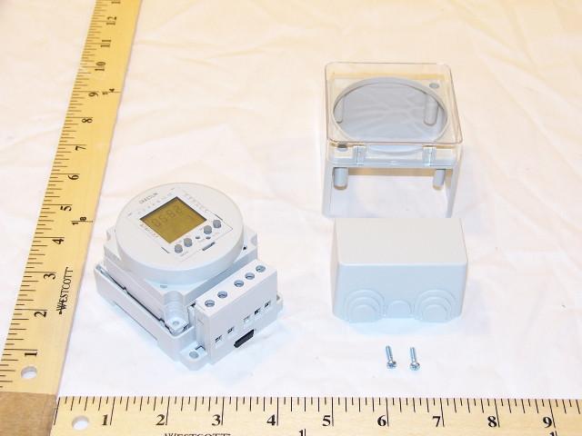 JOHNSON CONTROLS C-7355-9 TIMERS