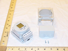 JOHNSON CONTROLS C-7355-9 TIMERS