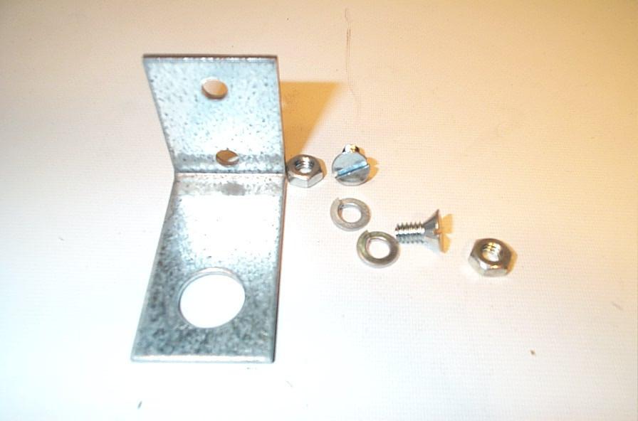 JOHNSON CONTROLS D-3031-100 WALL BRACKETS & PARTS